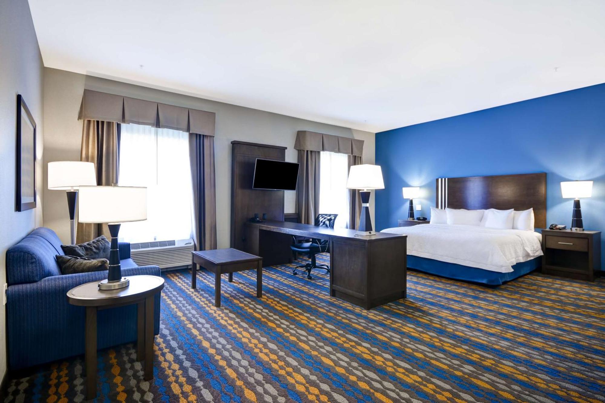 Hampton Inn Kenedy Eksteriør billede